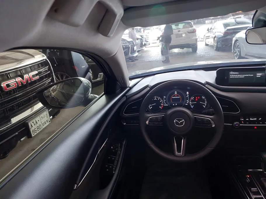 مازدا سي أكس 30 Skyactiv G 2025 