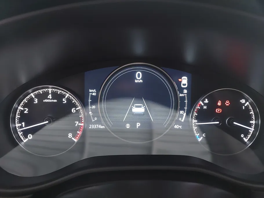 مازدا سي أكس 30 Skyactiv G 2025 