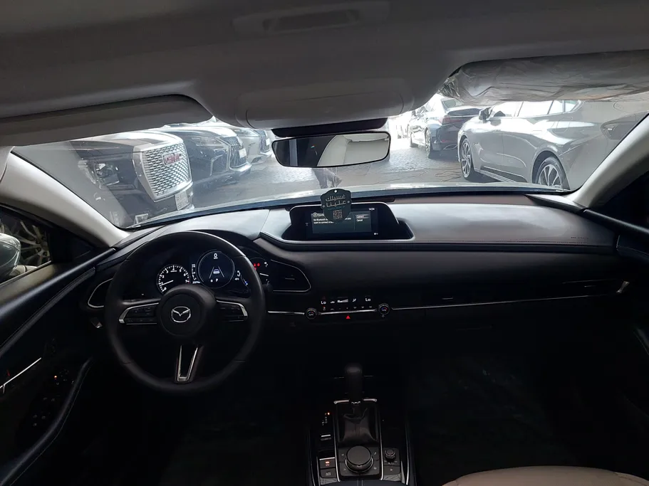 مازدا سي أكس 30 Skyactiv G 2025 