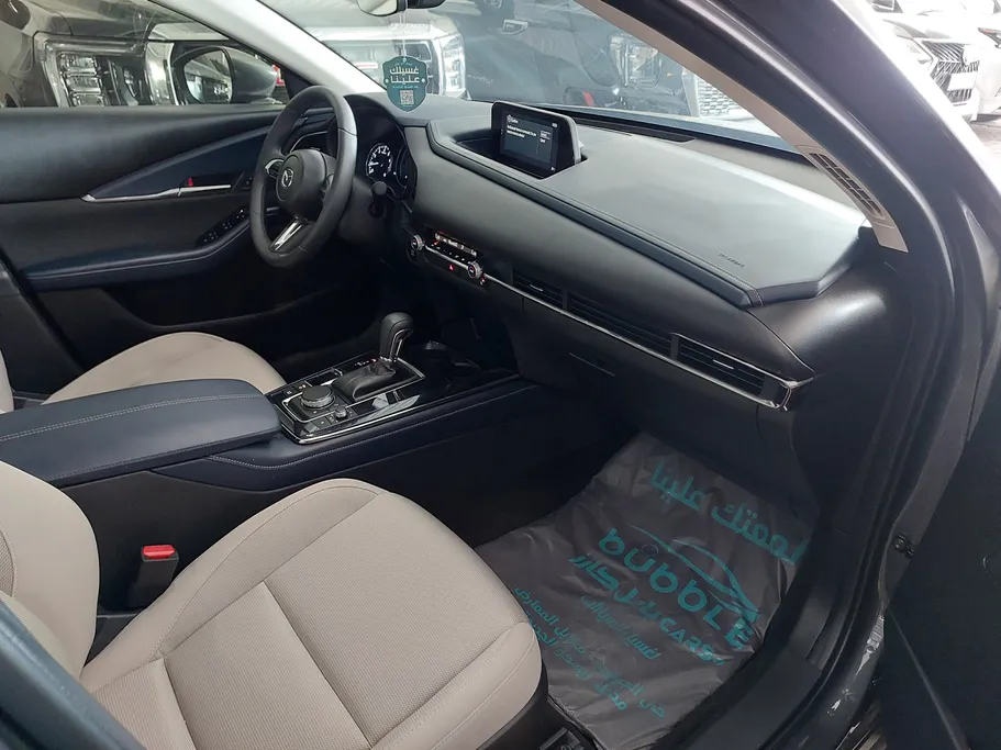 مازدا سي أكس 30 Skyactiv G 2025 
