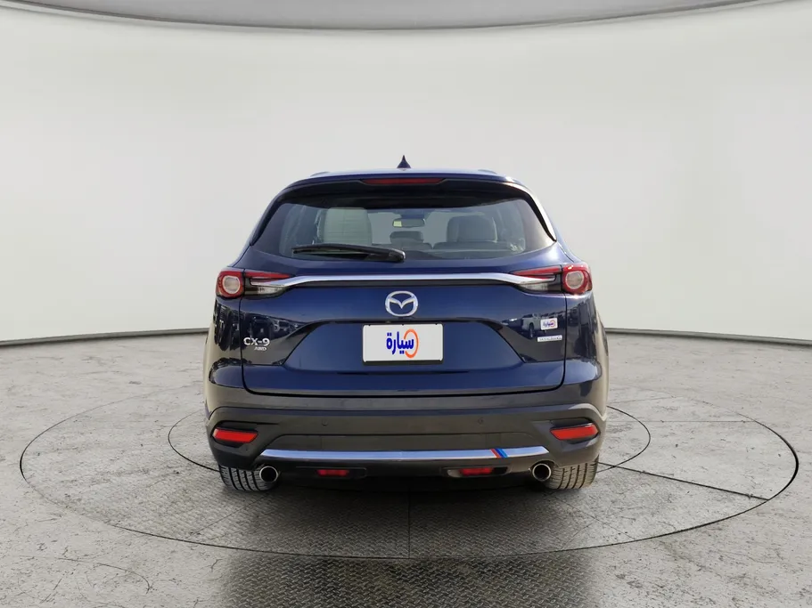مازدا سى اكس 9 Skyactiv G 2022 
