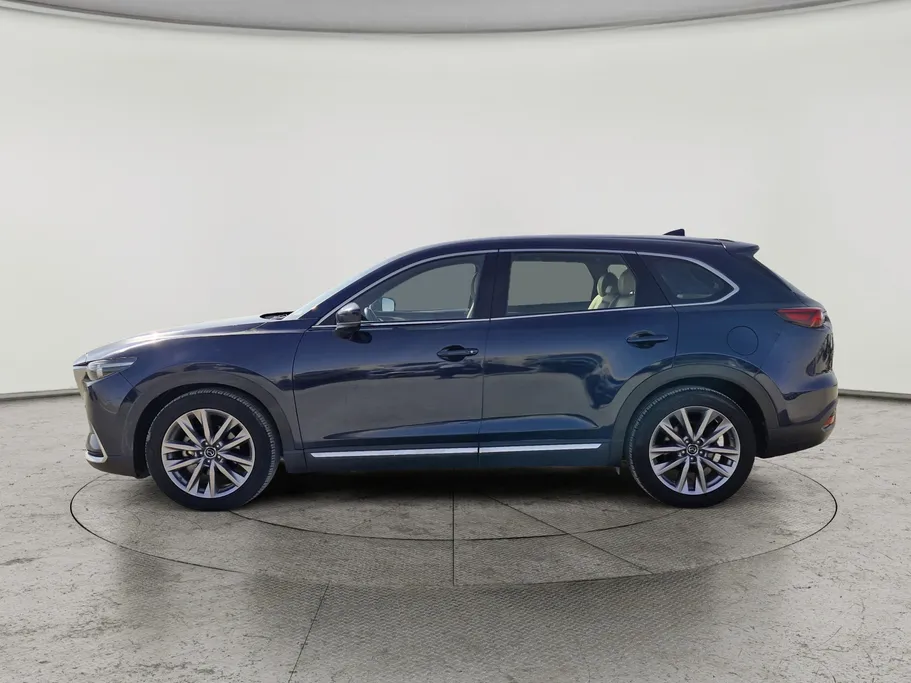 مازدا سى اكس 9 Skyactiv G 2022 
