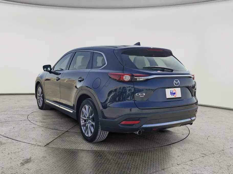 مازدا سى اكس 9 Skyactiv G 2022 