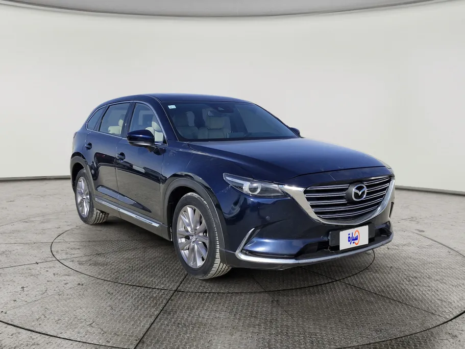 مازدا سى اكس 9 Skyactiv G 2022 
