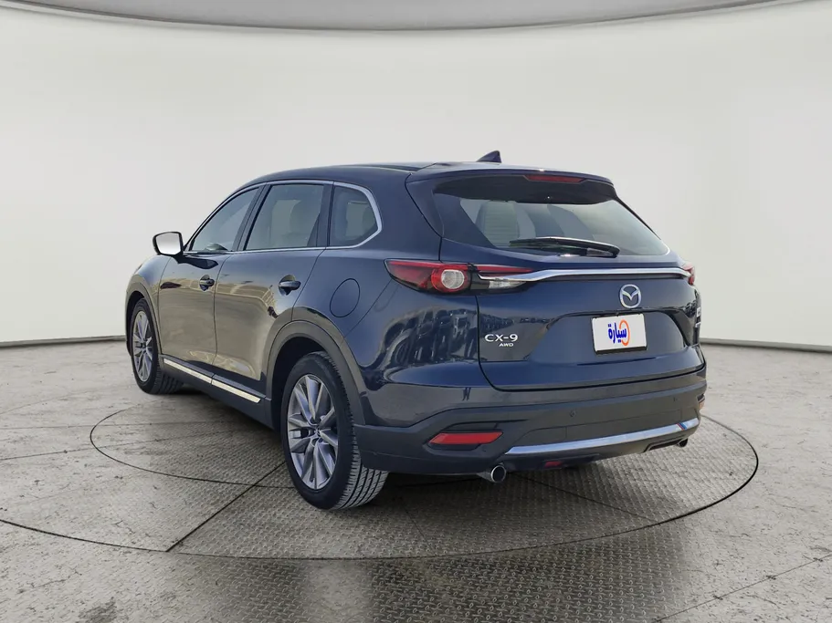 مازدا سى اكس 9 Skyactiv G 2022 