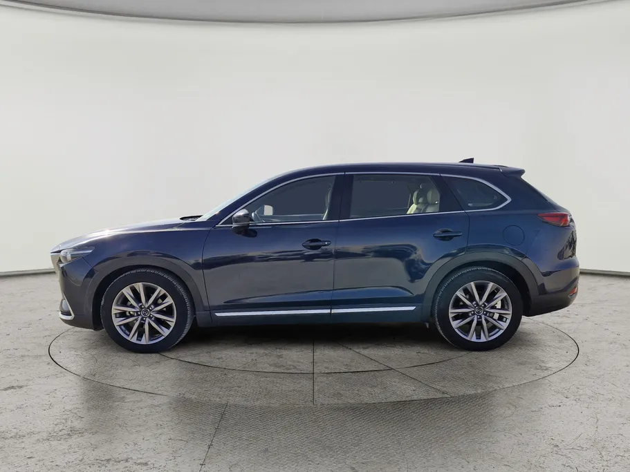 مازدا سى اكس 9 Skyactiv G 2022 
