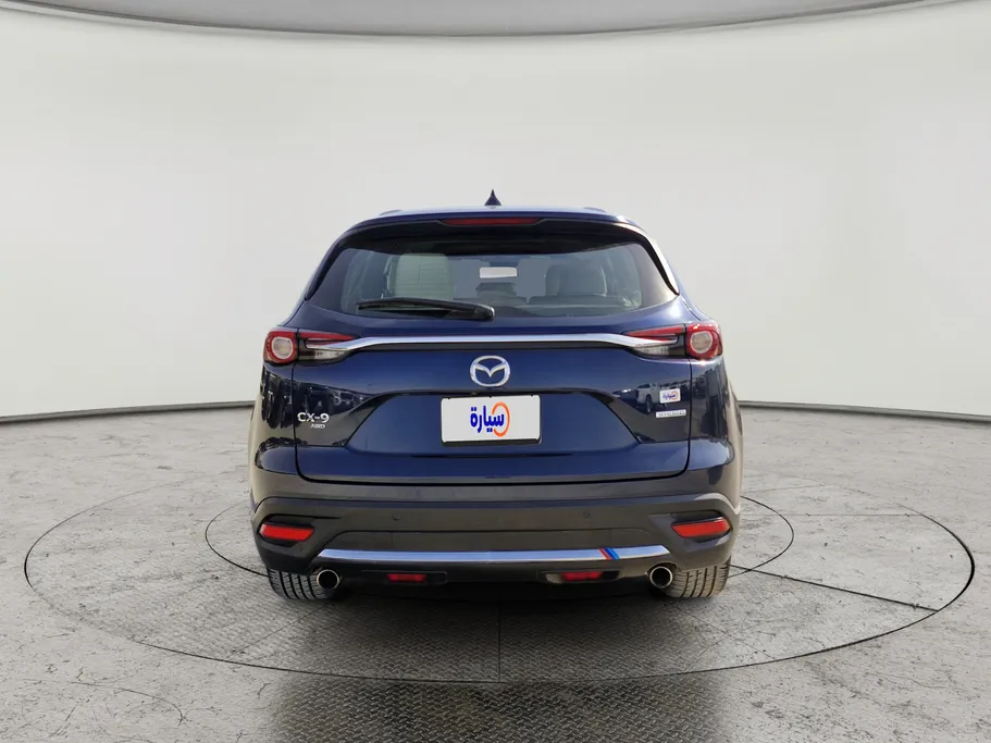 مازدا سى اكس 9 Skyactiv G 2022 