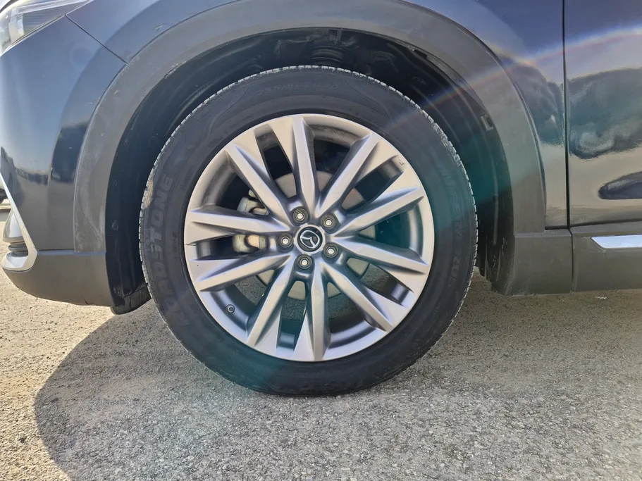 مازدا سى اكس 9 Skyactiv G 2022 
