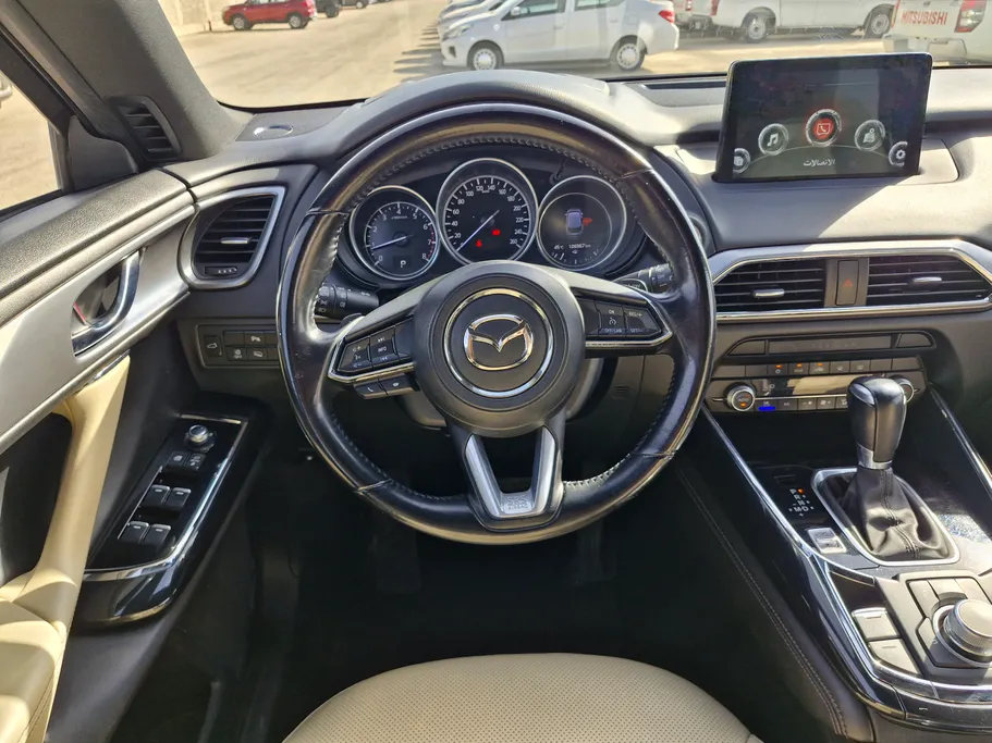 مازدا سى اكس 9 Skyactiv G 2022 