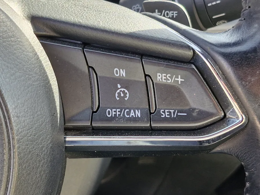 مازدا سى اكس 9 Skyactiv G 2022 