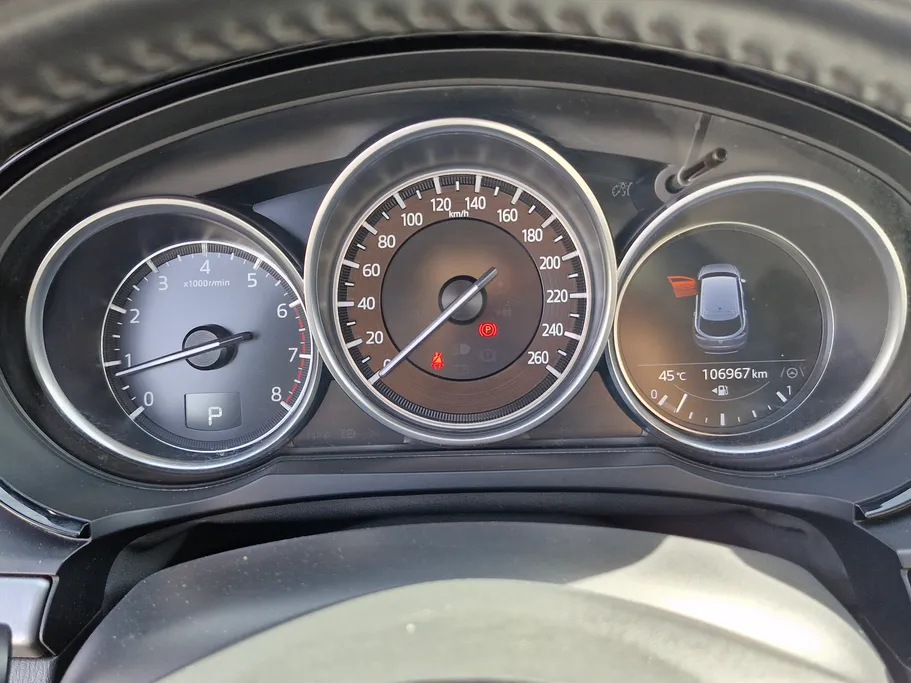 مازدا سى اكس 9 Skyactiv G 2022 