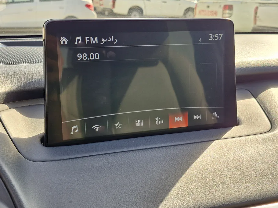 مازدا سى اكس 9 Skyactiv G 2022 