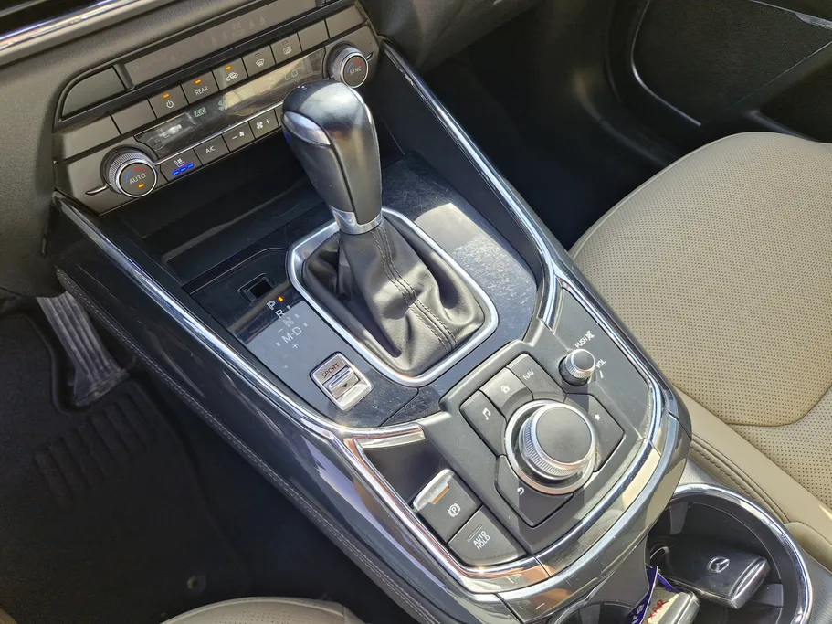 مازدا سى اكس 9 Skyactiv G 2022 