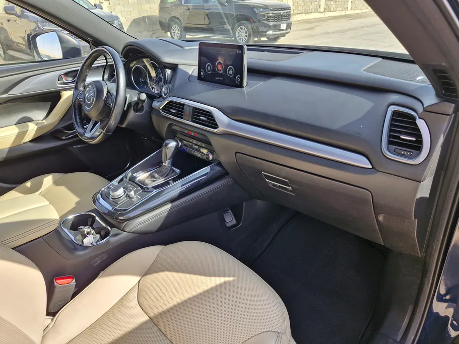 مازدا سى اكس 9 Skyactiv G 2022 