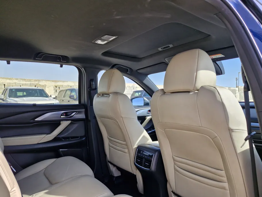 مازدا سى اكس 9 Skyactiv G 2022 