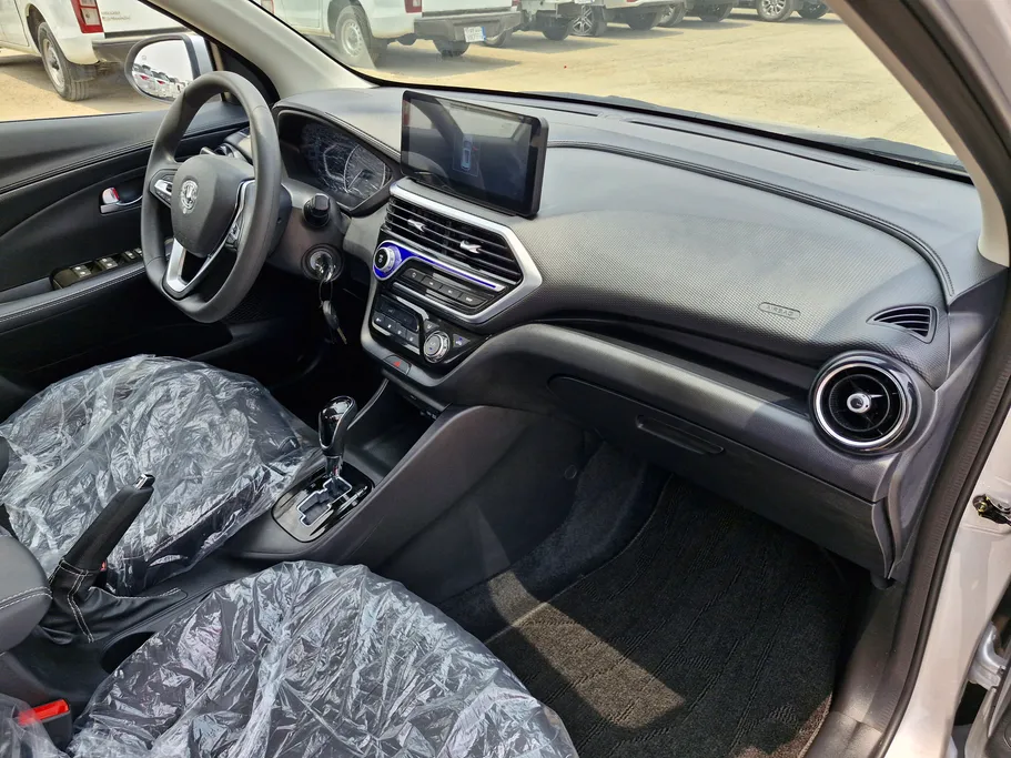 شانجان السفن Full Option 2026 