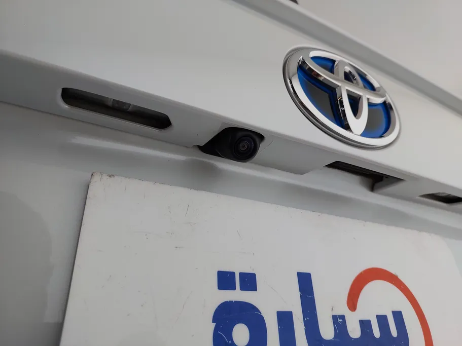 تويوتا راف فور LE HEV 2024 
