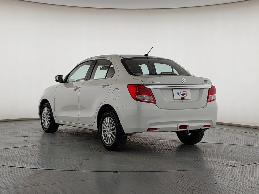 2022 Suzuki Dzire GLX 