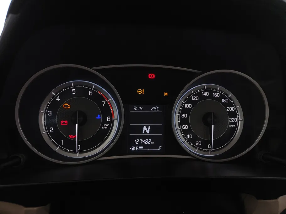 2022 Suzuki Dzire GLX 