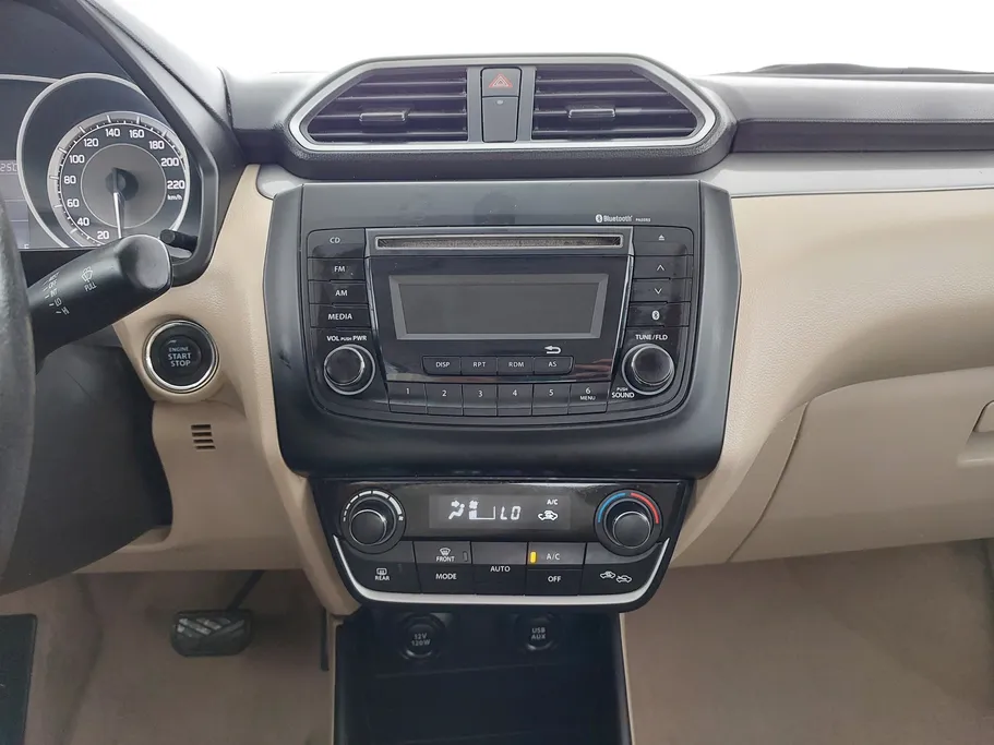 2022 Suzuki Dzire GLX 