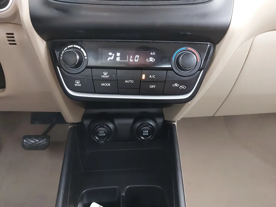 2022 Suzuki Dzire GLX 