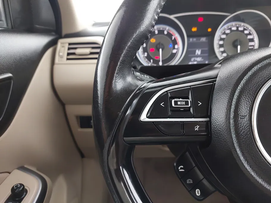 2022 Suzuki Dzire GLX 