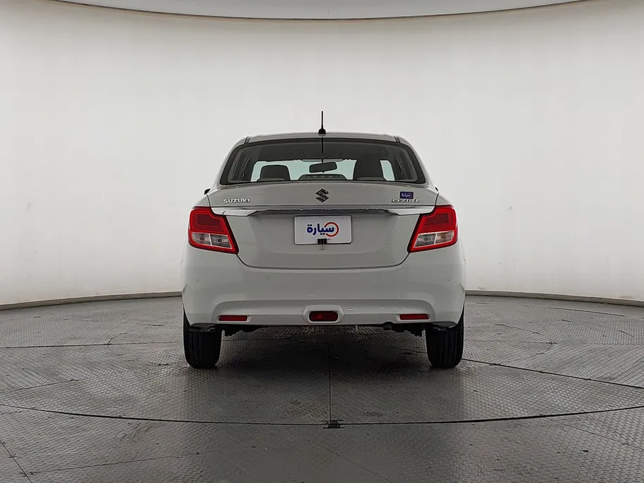 2022 Suzuki Dzire GLX 