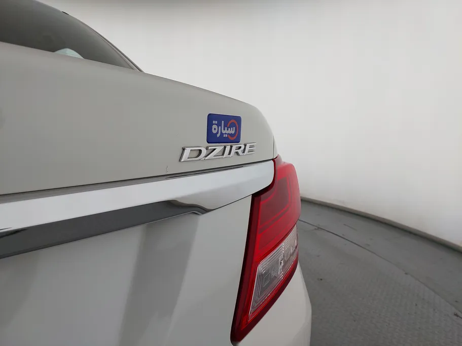 2022 Suzuki Dzire GLX 