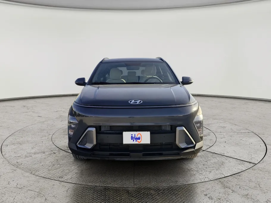 2024 Hyundai Kona Fleet 