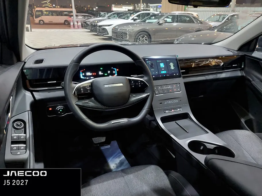 2027 Jaecoo J5 Comfort 