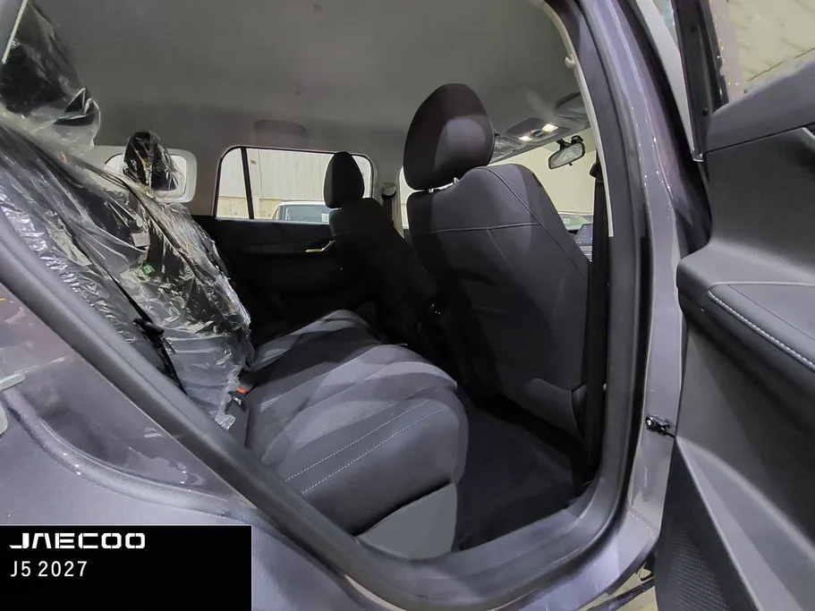 2027 Jaecoo J5 Comfort 