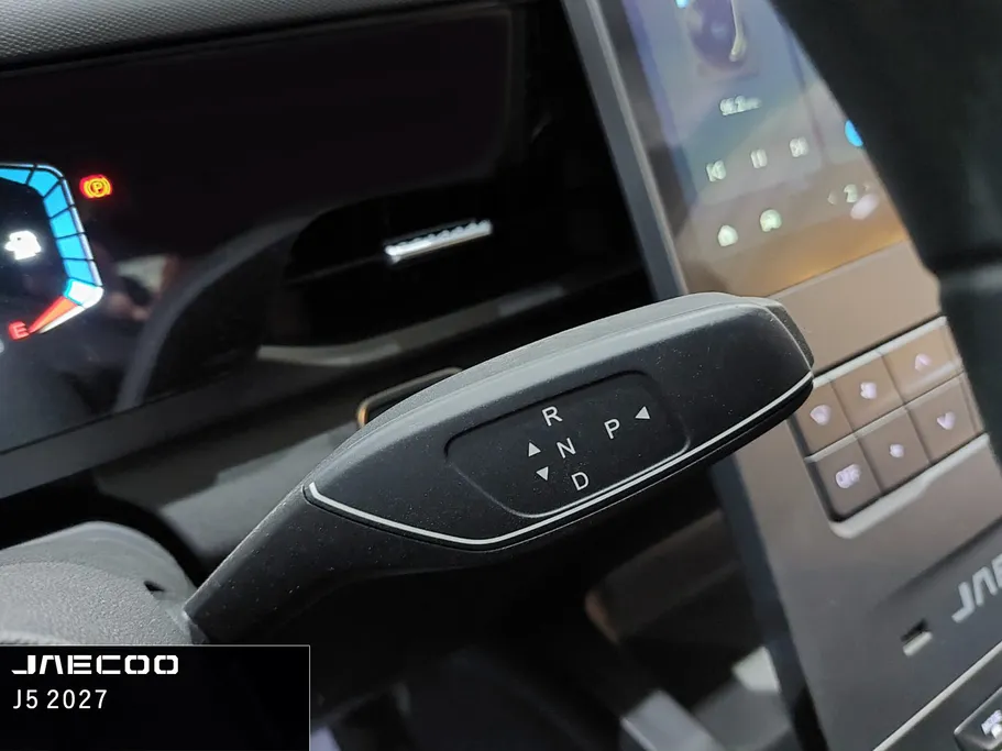 2027 Jaecoo J5 Comfort 