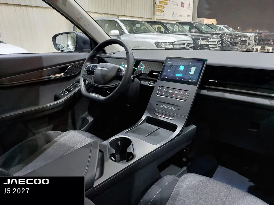 2027 Jaecoo J5 Comfort 