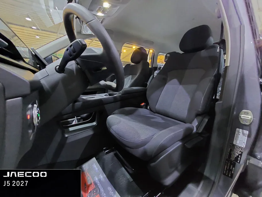 2027 Jaecoo J5 Comfort 