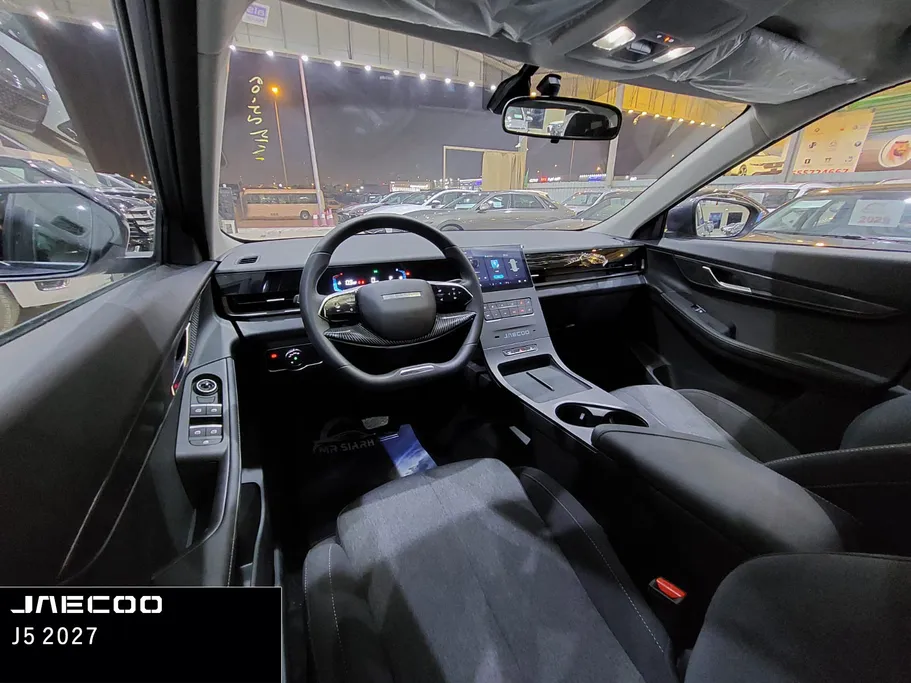 2027 Jaecoo J5 Comfort 