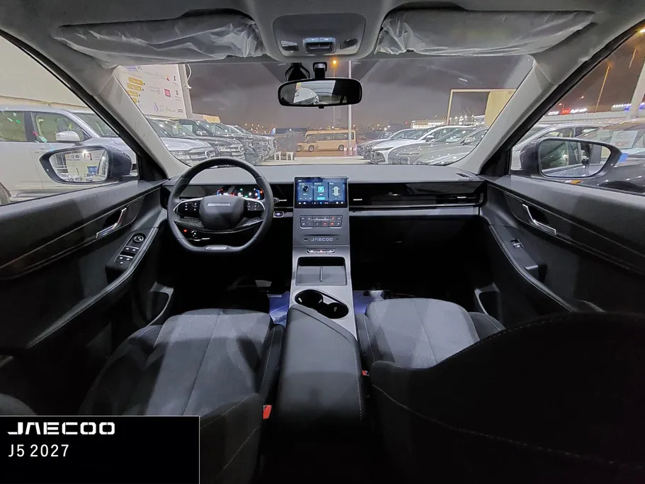 2027 Jaecoo J5 Comfort 