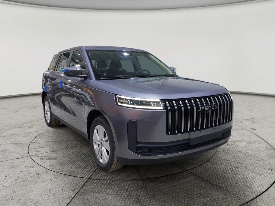 2027 Jaecoo J5 Comfort 