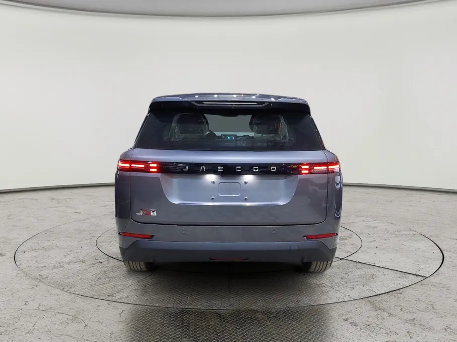 2027 Jaecoo J5 Comfort 