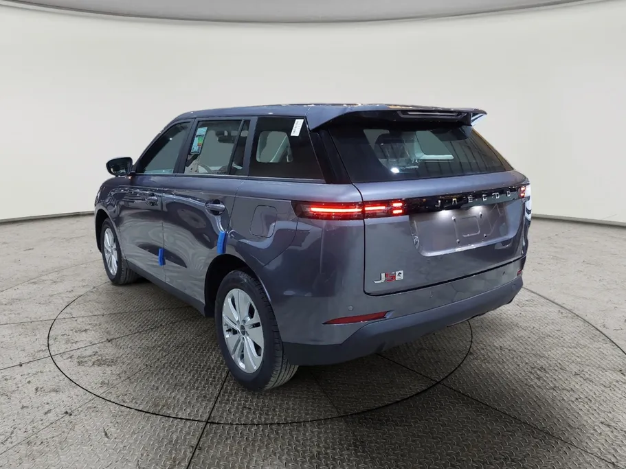 2027 Jaecoo J5 Comfort 