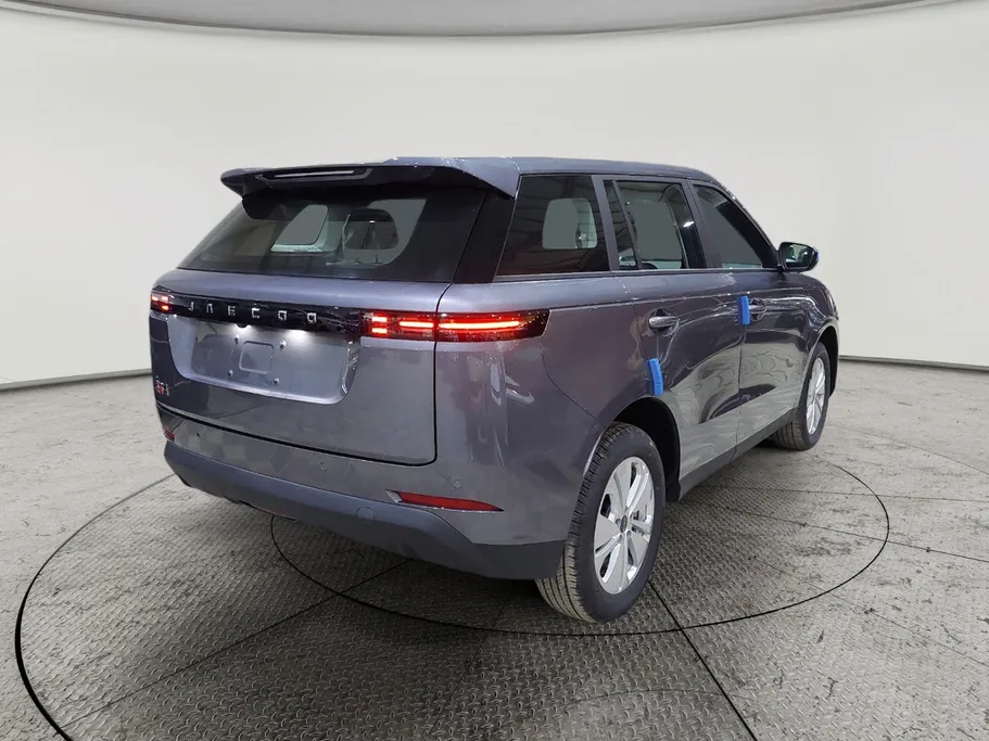 2027 Jaecoo J5 Comfort 