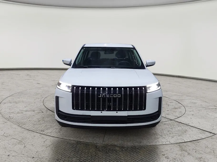 2027 Jaecoo J5 Comfort 
