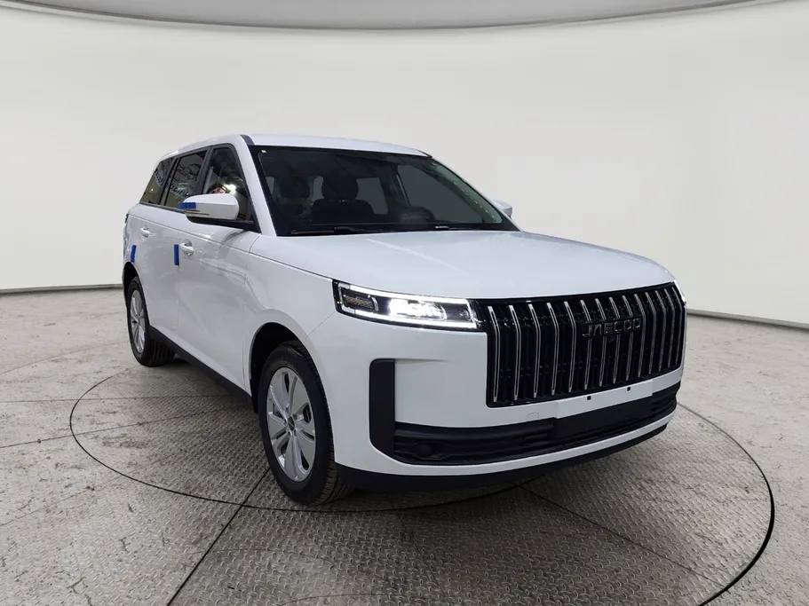 2027 Jaecoo J5 Comfort 
