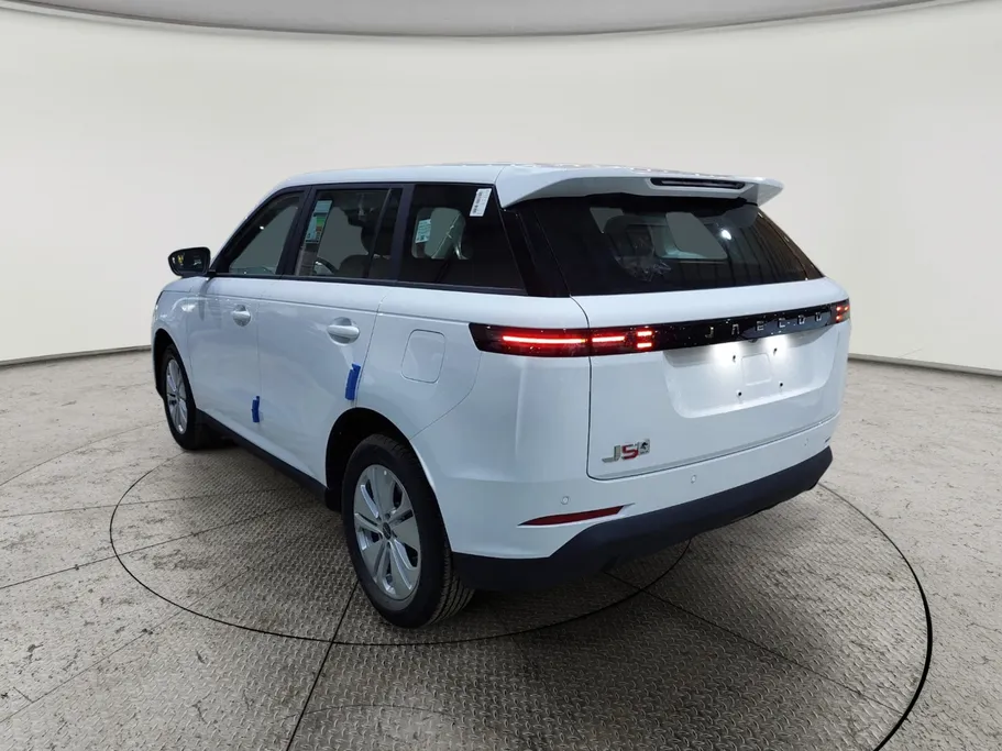 2027 Jaecoo J5 Comfort 