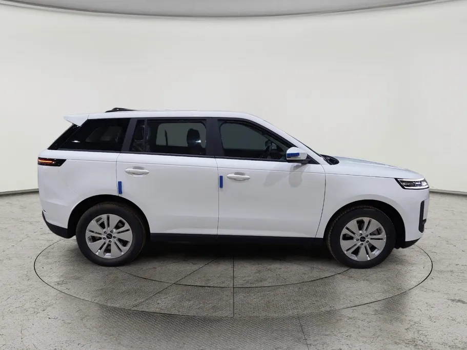 2027 Jaecoo J5 Comfort 