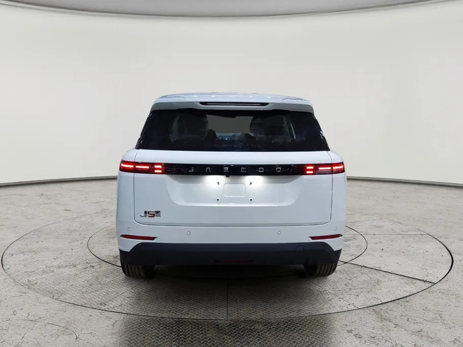 2027 Jaecoo J5 Comfort 