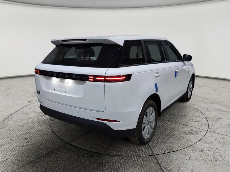 2027 Jaecoo J5 Comfort 