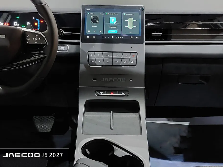 2027 Jaecoo J5 Comfort 