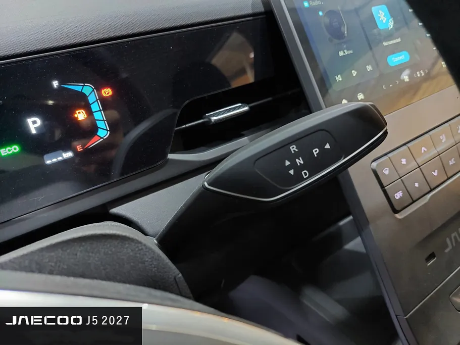 2027 Jaecoo J5 Comfort 