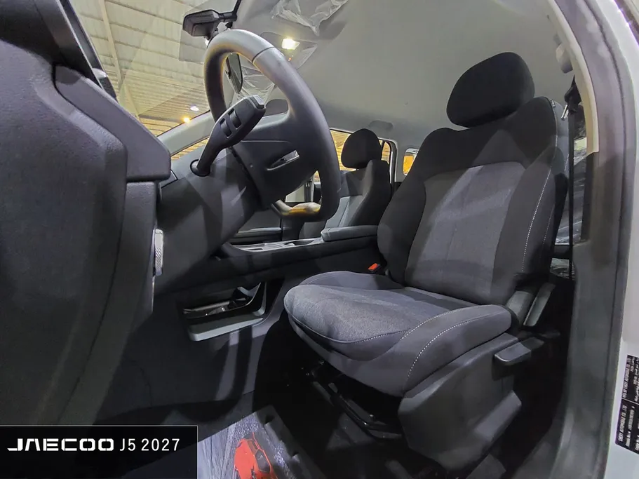 2027 Jaecoo J5 Comfort 