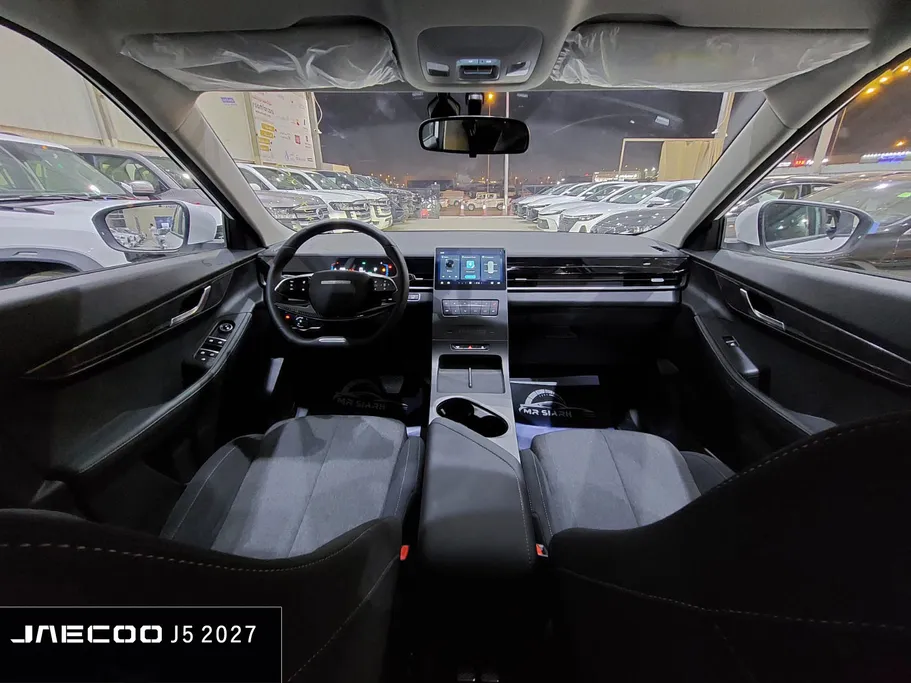 2027 Jaecoo J5 Comfort 